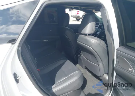 2024 Lexus Rx 350 Luxury z USA, uszkodzony, nr VIN 2T2BAMBA1RC036538